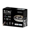 5m 4W/m RGB+CCT LED strip sæt - 12V DC, IP65, 60 LED pr. meter