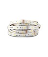 5m 4W/m RGB+CCT LED strip sæt - 12V DC, IP65, 60 LED pr. meter