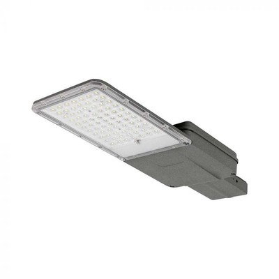 V-Tac Solcelle gadelampe LED - Inkl. fjernbetjening, IP65 - Kulør : Neutral