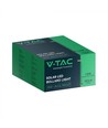 V-Tac 2W Solcelle havelampe LED - Sensor, Ø27 cm, IP54