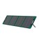 V-Tac foldbar solcellepanel - 120W, til bærbar strømforsyning/power station