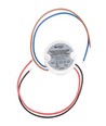 10W / 12V DC strømforsyning - 0.83A, IP67, Passer i PL/loftlamper