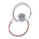 15W / 12V DC strømforsyning - 1,25A, IP67, Passer i PL/loftlamper