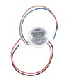 20W / 12V DC strømforsyning - 1.66A, IP67, Passer i PL/loftlamper