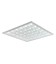 LEDlife 60x60 LED panel, Gitter - 36W, UGR16, RA90, Philips driver, flicker free, 110lm/w, hvid kant