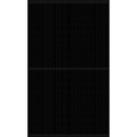 395W Tier1 Fuld sort solcellepanel - Canadian Solar, Tier 1, Sort-i-sort all-black panel v/10 stk.