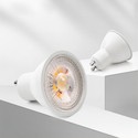 LEDlife LUX6 LED spot - 6W, RA 97, dæmpbar, 230V, GU10