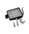 48W LED arbejdslampe - Bil, lastbil, traktor, trailer, udrykningskøretøjer, kold hvid, 12V / 24V