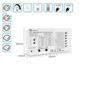 Gledopto 5i1 mini Zigbee controller - Hue kompatibel, RGB+CCT