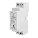 Gledopto ZigBee relæ - DIN-skinne, Zigbee 3.0, 16A