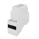 Gledopto ZigBee relæ - DIN-skinne, Zigbee 3.0, 16A