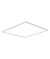 60x60 LED panel, 30W - RA90, DALI / push dæmpbar, UGR19, hvid kant