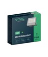 V-Tac 30W LED projektør - 185LM/W, arbejdslampe, udendørs