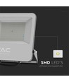 100W LED projektør - 185lm/W, arbejdslampe, udendørs