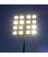 200W LED projektør - 185lm/W, arbejdslampe, udendørs