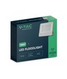 200W LED projektør - 185lm/W, arbejdslampe, udendørs