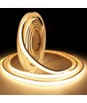 5m 10W/m COB-LED strip RA93 - 24V DC, IP65, 280 LED pr. meter, COB LED