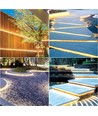 5m 10W/m COB-LED strip RA93 - 24V DC, IP65, 280 LED pr. meter, COB LED