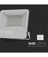100W LED projektør - 160lm/W, arbejdslampe, udendørs