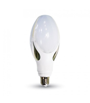 V-Tac 40W LED kolbepære - 22 x 9 cm, E27 V-Tac 40W LED kolbepære - 22 x 9 cm, E27