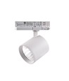 LEDlife 30W hvid skinnespot - 175 lm/W, RA 90, 38 grader, 3-faset