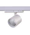 LEDlife hvid skinnespot 20W - 175lm/w, RA93, 3-faset