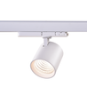 LEDlife hvid skinnespot 20W - 175lm/w, RA93, 3-faset