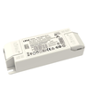 Lifud 40W dæmpbar LED driver - 0/1-10V signal interface, flicker free, bl.a. til store LED paneler