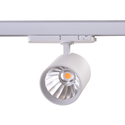 LEDlife 30W Dæmpbar hvid skinnespot - 175 lm/W, RA 90, 38 grader, dæmpbar, 3-faset