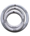 30cm / 18W LED cirkelrør - Ø30 cm