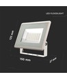 30W LED projektør - Arbejdslampe, udendørs