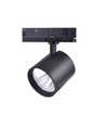 LEDlife 30W sort skinnespot - 175 lm/W, RA 90, 38 grader, 3-faset