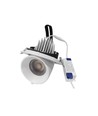 LEDlife 30W Downlight - justerbar vinkel, 4100lm, Hul: Ø15 cm, Mål: Ø16,5 cm, 230V