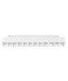 12W RA90 SHIFT Grid - Hvid, 20 cm, UGR19