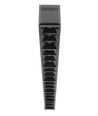 17W RA90 SHIFT Grid - 30 cm, Sort, UGR19