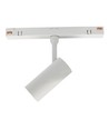 6W RA90 SHIFT skinnespot - 24 grader, Hvid