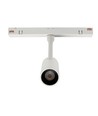 6W RA90 SHIFT skinnespot - 24 grader, Hvid