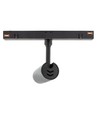 6W RA90 SHIFT skinnespot - 24 grader, Sort