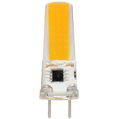 LEDlife KAPPA3 LED pære - 3W, varm hvid, dæmpbar, 230V, G8