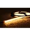 5m 12W/m Vandtæt COB strip - 24V DC, IP68, 480 LED pr. meter, COB LED