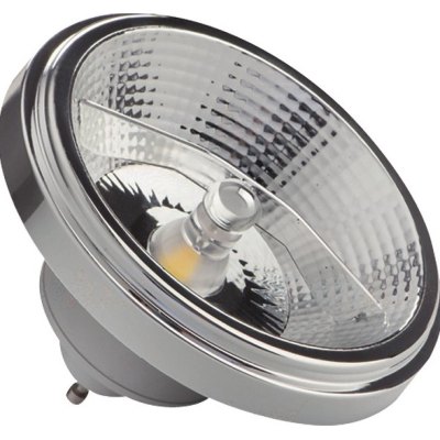 Billede af LEDlife 11W LED spot - Dim to warm, GU10, AR111 - Dæmpbar : Dæmpbar, Kulør : Varm