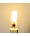 G8 3W dæmpbar KAPPA3 LED pære - Varm hvid