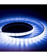 5m 22W/m RGB LED strip - 24V DC, IP68, Wall washer, 48 LED pr. meter