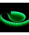 5m 22W/m RGB LED strip - 24V DC, IP68, Wall washer, 48 LED pr. meter