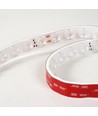 5m 22W/m RGB LED strip - 24V DC, IP68, Wall washer, 48 LED pr. meter