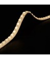 5m 22W/m LED strip Wall washer - 24V DC, IP68, 48 LED pr. meter