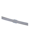 20 stk smalle monteringsklips - til 230V Neon COB LED strip