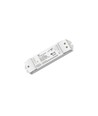 LEDlife rWave 21W 4-kanals driver - 12/24V input, 150-500mA, 10-42V, aflastning i begge ender