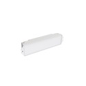 LEDlife rWave 21W 4-kanals driver - 12/24V input, 150-500mA, 10-42V, aflastning i begge ender