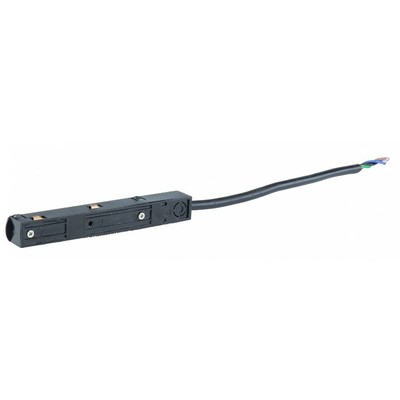 Spectrum SHIFT strømforsyningsadapter - Sort, Til skjult montering af strømforsyning